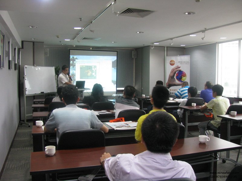 TESTO350加強型產(chǎn)品代理商培訓(xùn)會照片